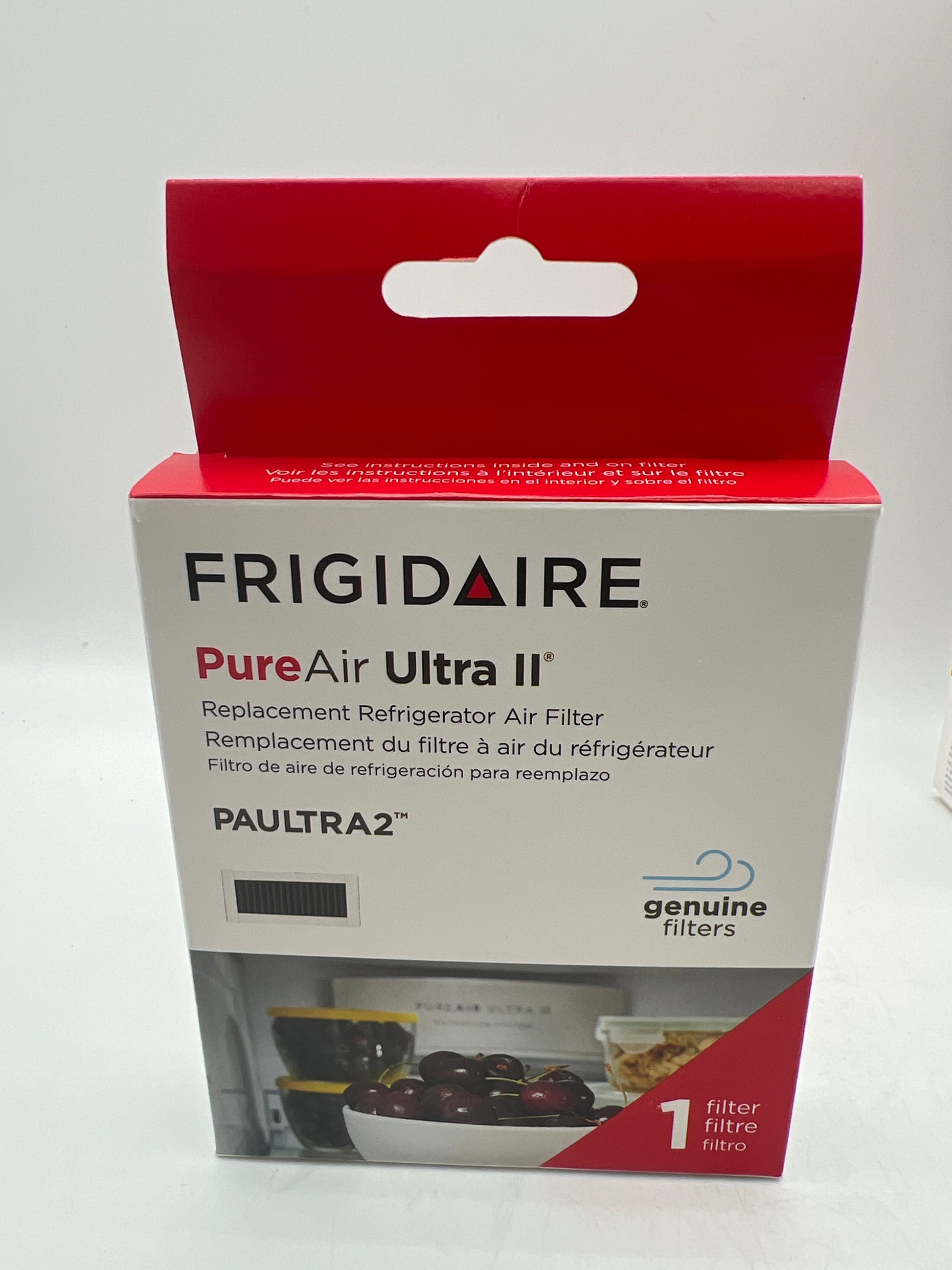 Frigidaire PurePour PWF-1 & PureAir Ultra II Filter Combo Kit