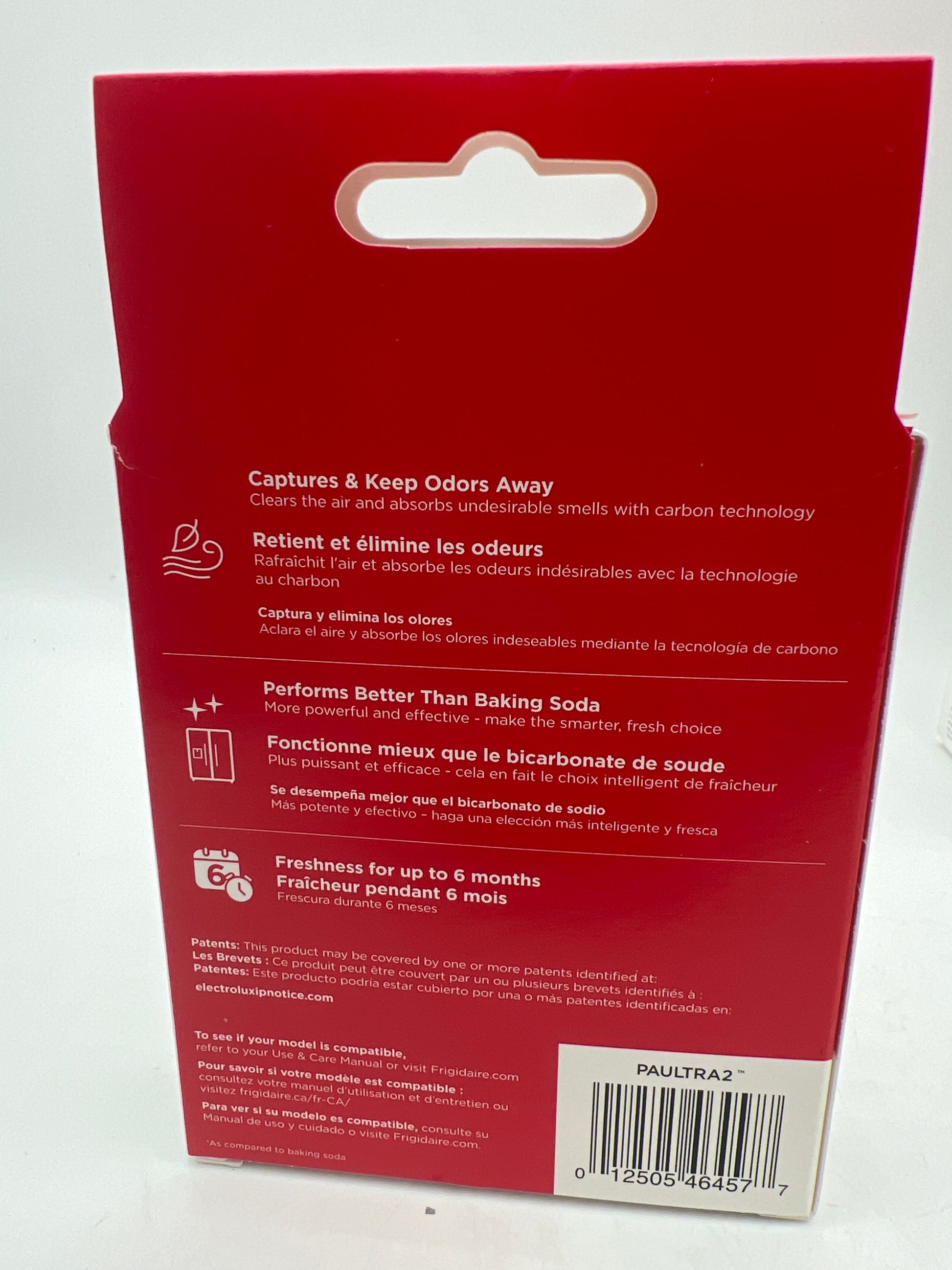 Frigidaire PurePour PWF-1 & PureAir Ultra II Filter Combo Kit