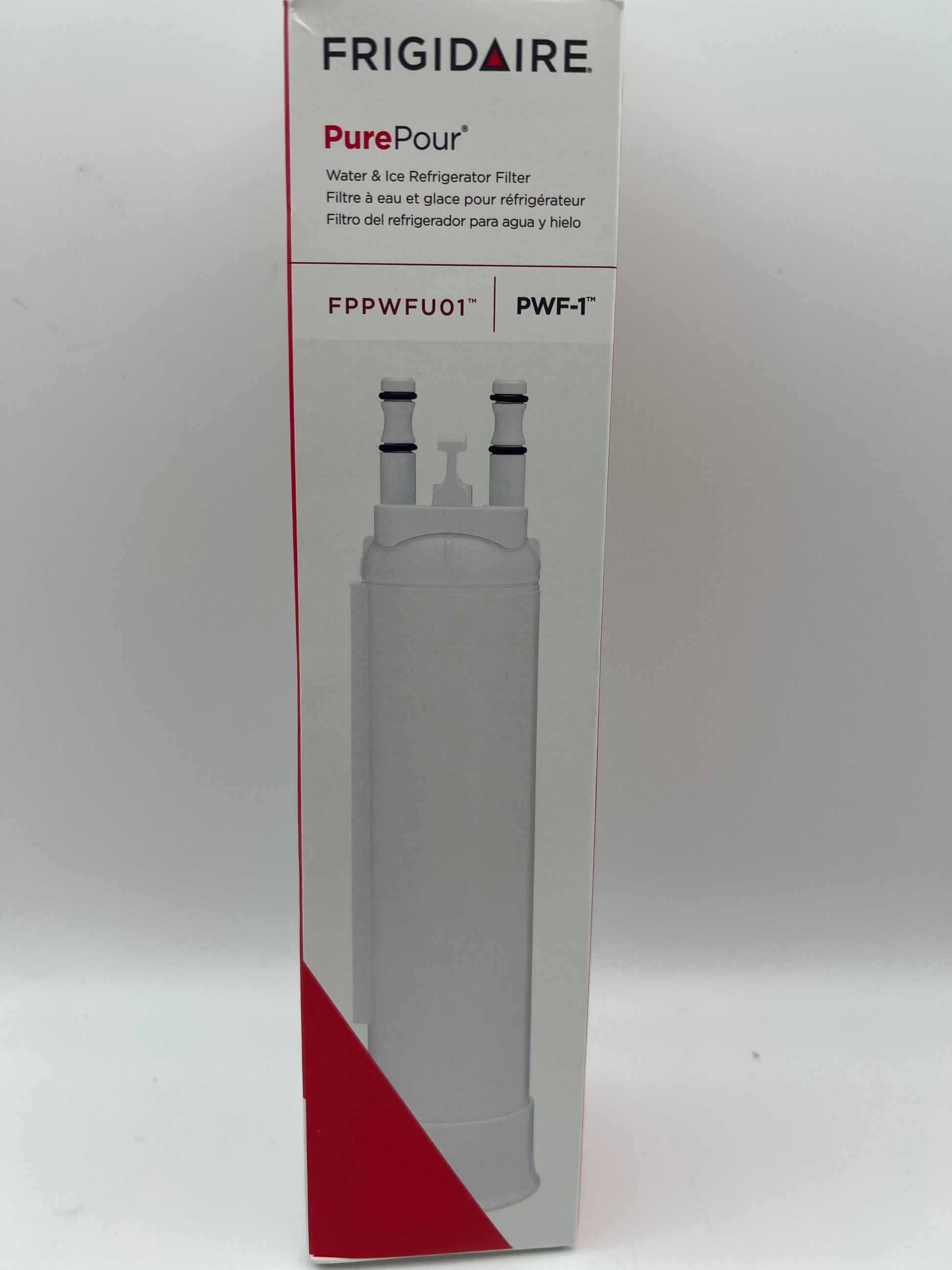 Frigidaire PurePour PWF-1 & PureAir Ultra II Filter Combo Kit