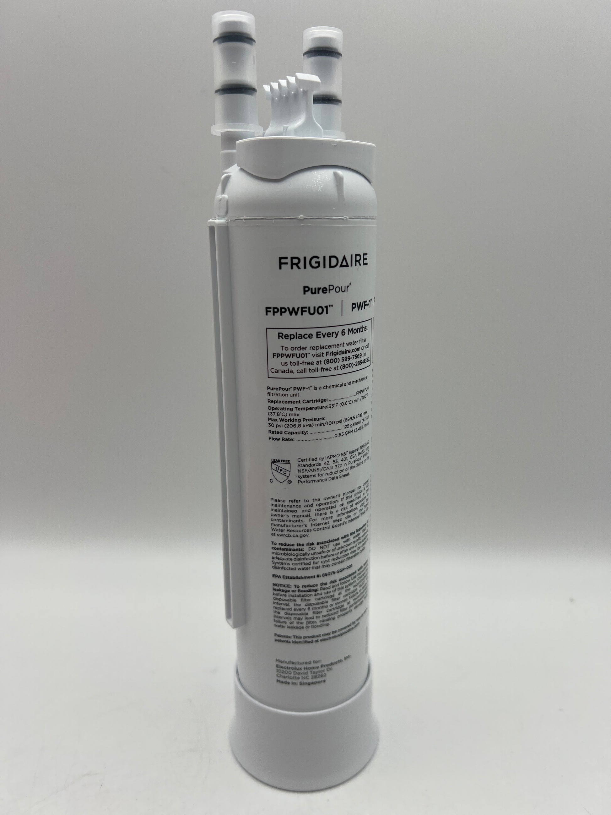 Frigidaire PurePour PWF-1 & PureAir Ultra II Filter Combo Kit