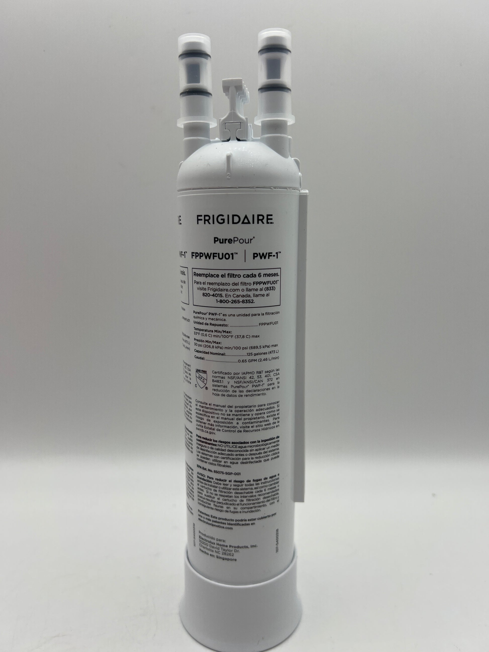 Frigidaire PurePour PWF-1 & PureAir Ultra II Filter Combo Kit