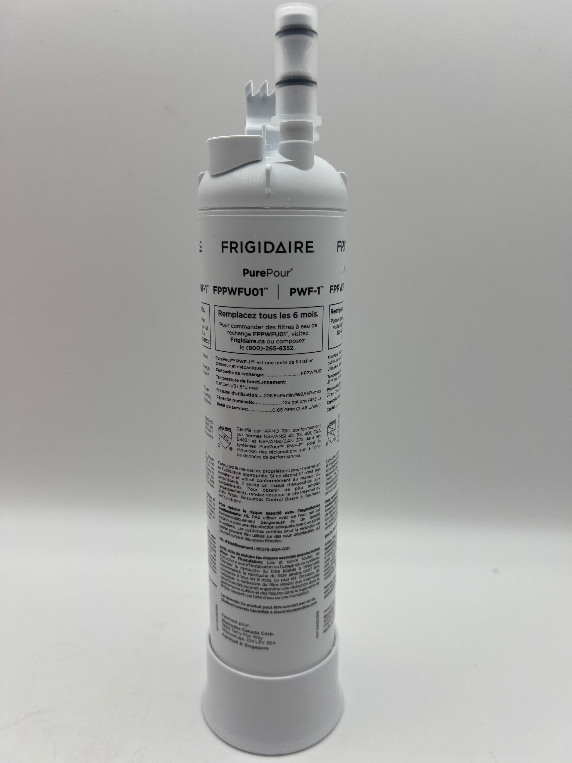 Frigidaire PurePour PWF-1 & PureAir Ultra II Filter Combo Kit