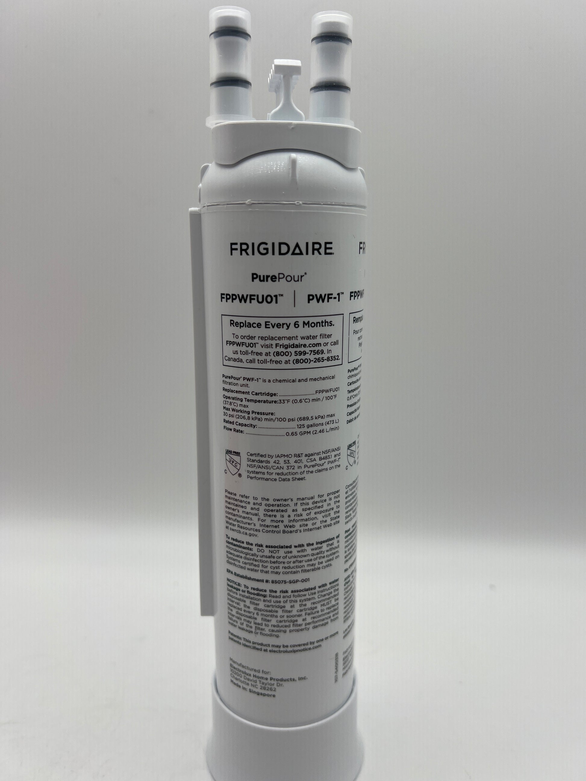 Frigidaire PurePour PWF-1 & PureAir Ultra II Filter Combo Kit