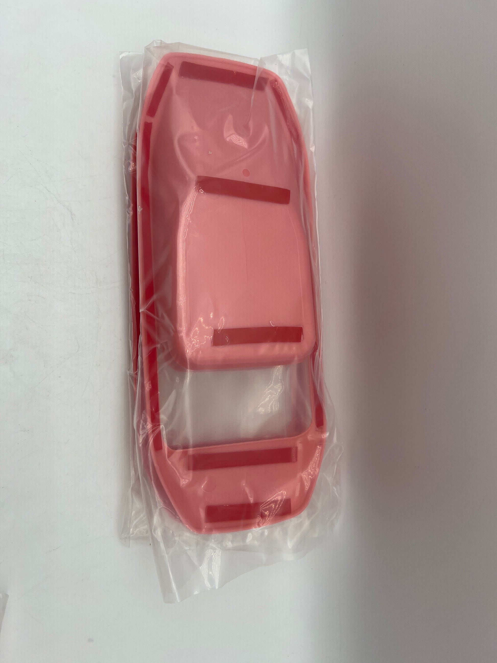 Jeliker Pink Interior Trim Kit for Jeep Wrangler JL JLU Gladiator JT 2018-2023 - 21pcs