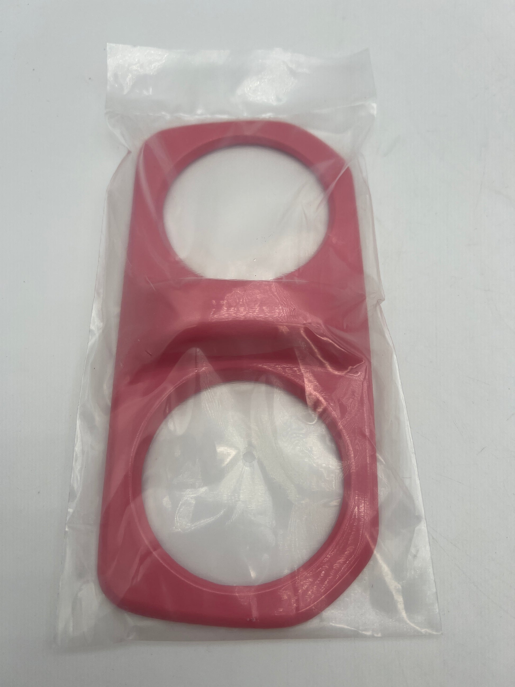 Jeliker Pink Interior Trim Kit for Jeep Wrangler JL JLU Gladiator JT 2018-2023 - 21pcs