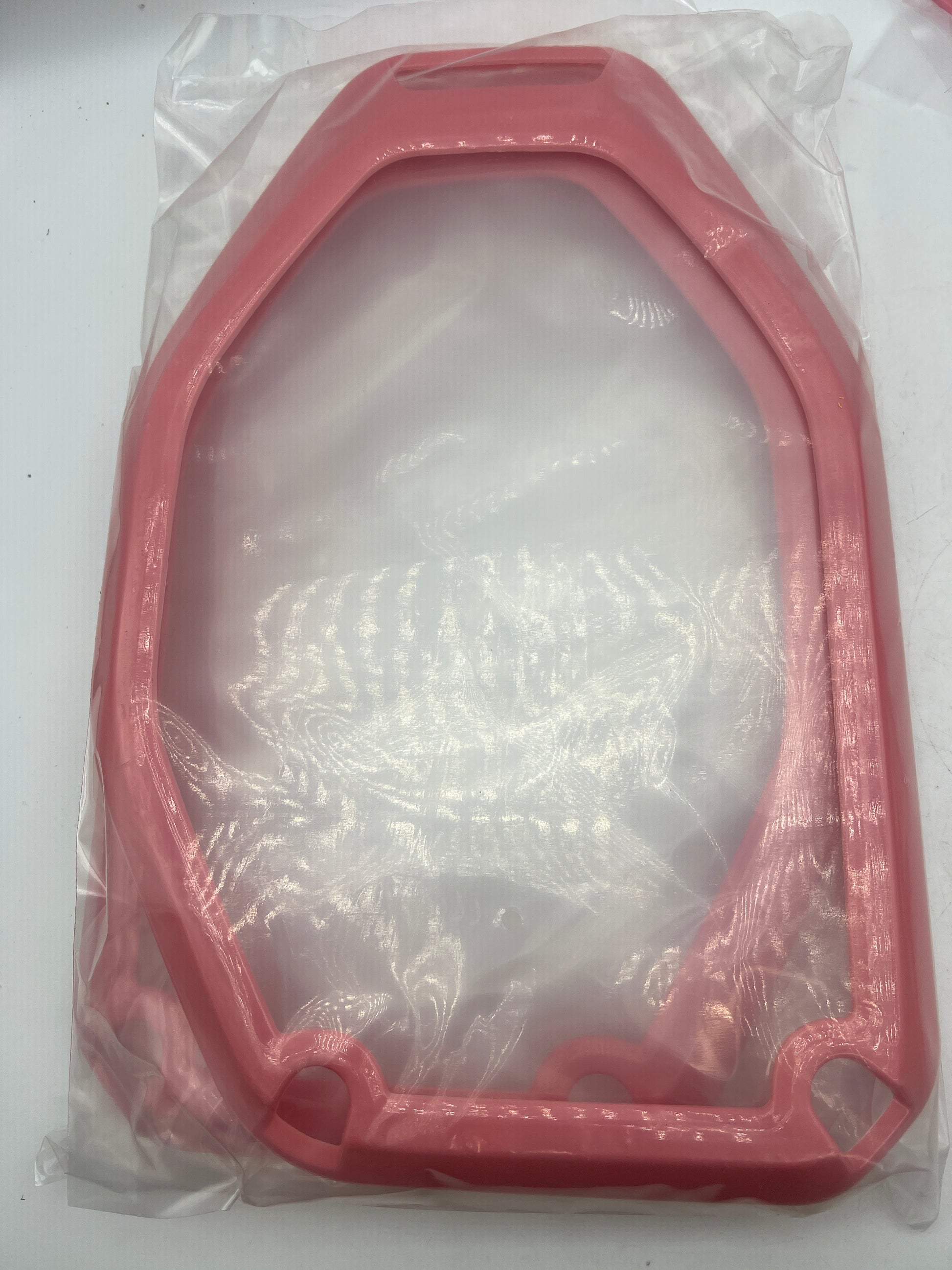 Jeliker Pink Interior Trim Kit for Jeep Wrangler JL JLU Gladiator JT 2018-2023 - 21pcs