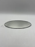 Carrfan Oval Rear View Mirror Auto Dimming Replacement Glass for BMW E46 M3 E39 M5