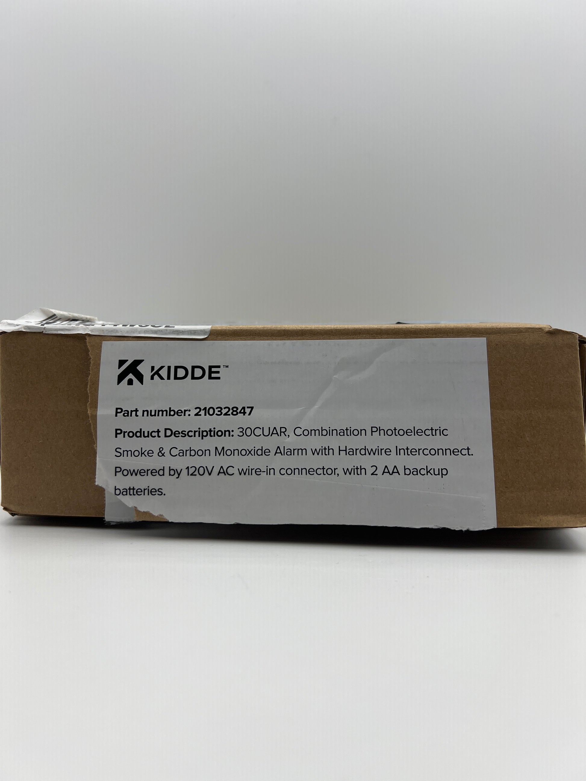 Kidde Smoke Detector