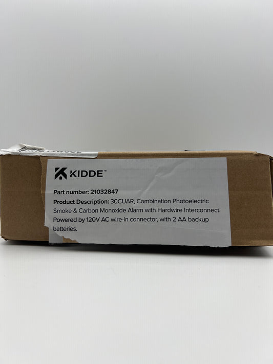 Kidde Smoke Detector