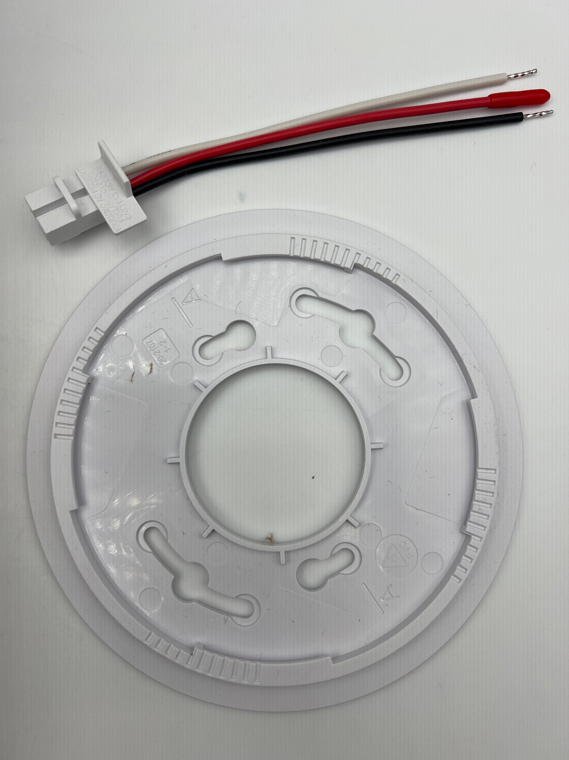 LED Warning Light Indicators