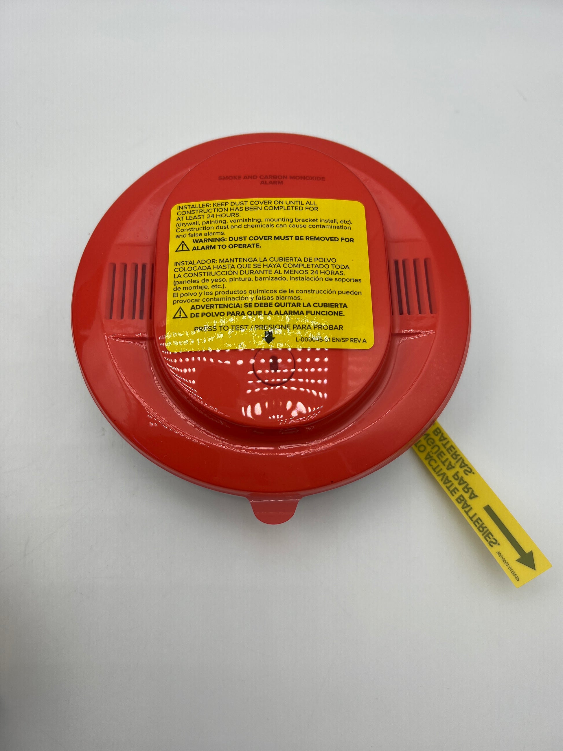 AA Battery Powered