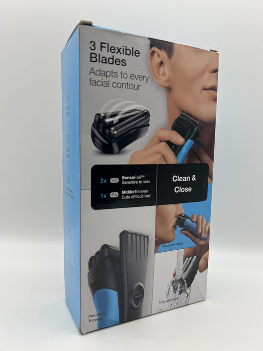 Braun Series 3 310s Electric Foil Shaver