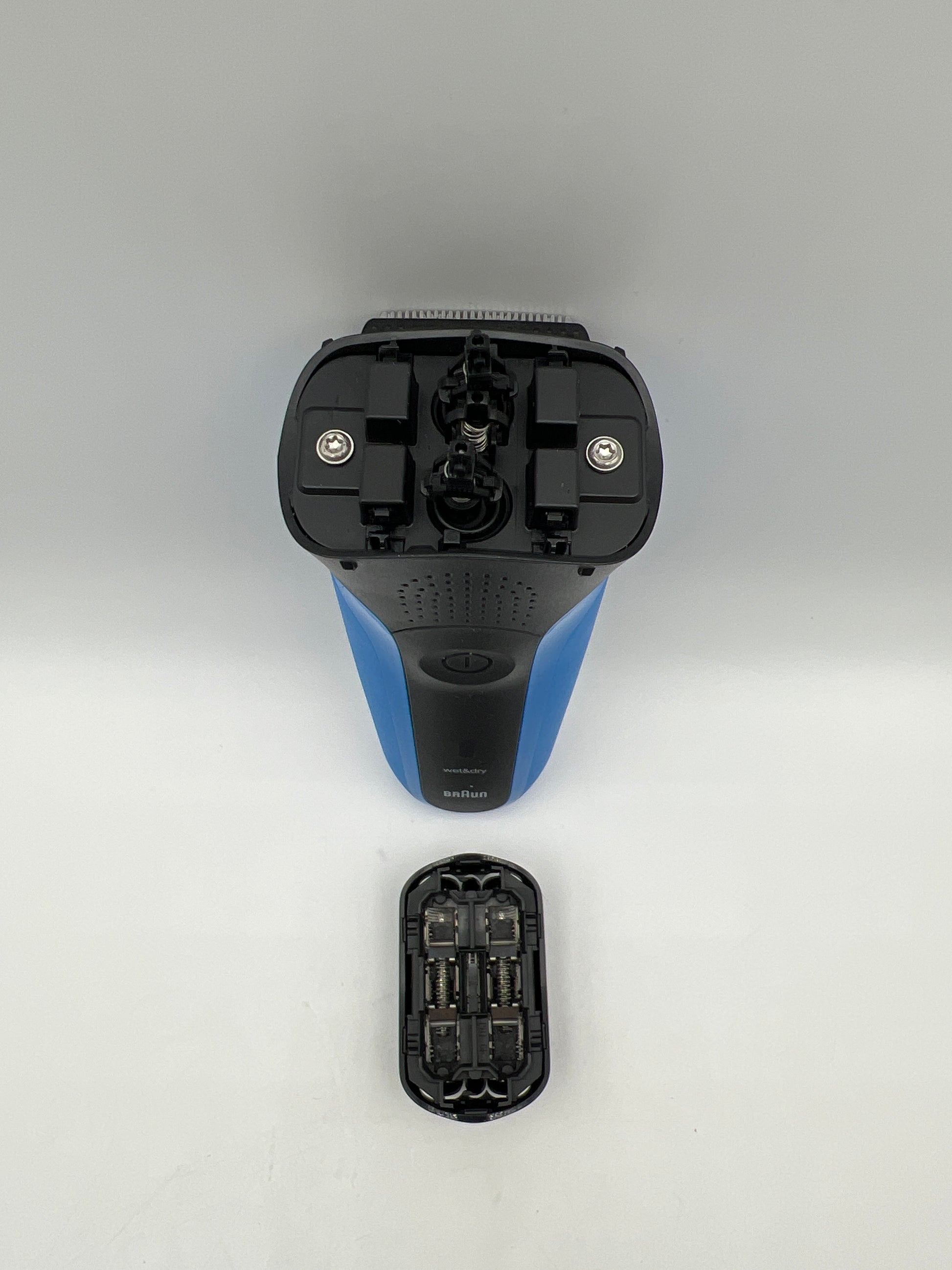 Braun Series 3 310s Electric Foil Shaver