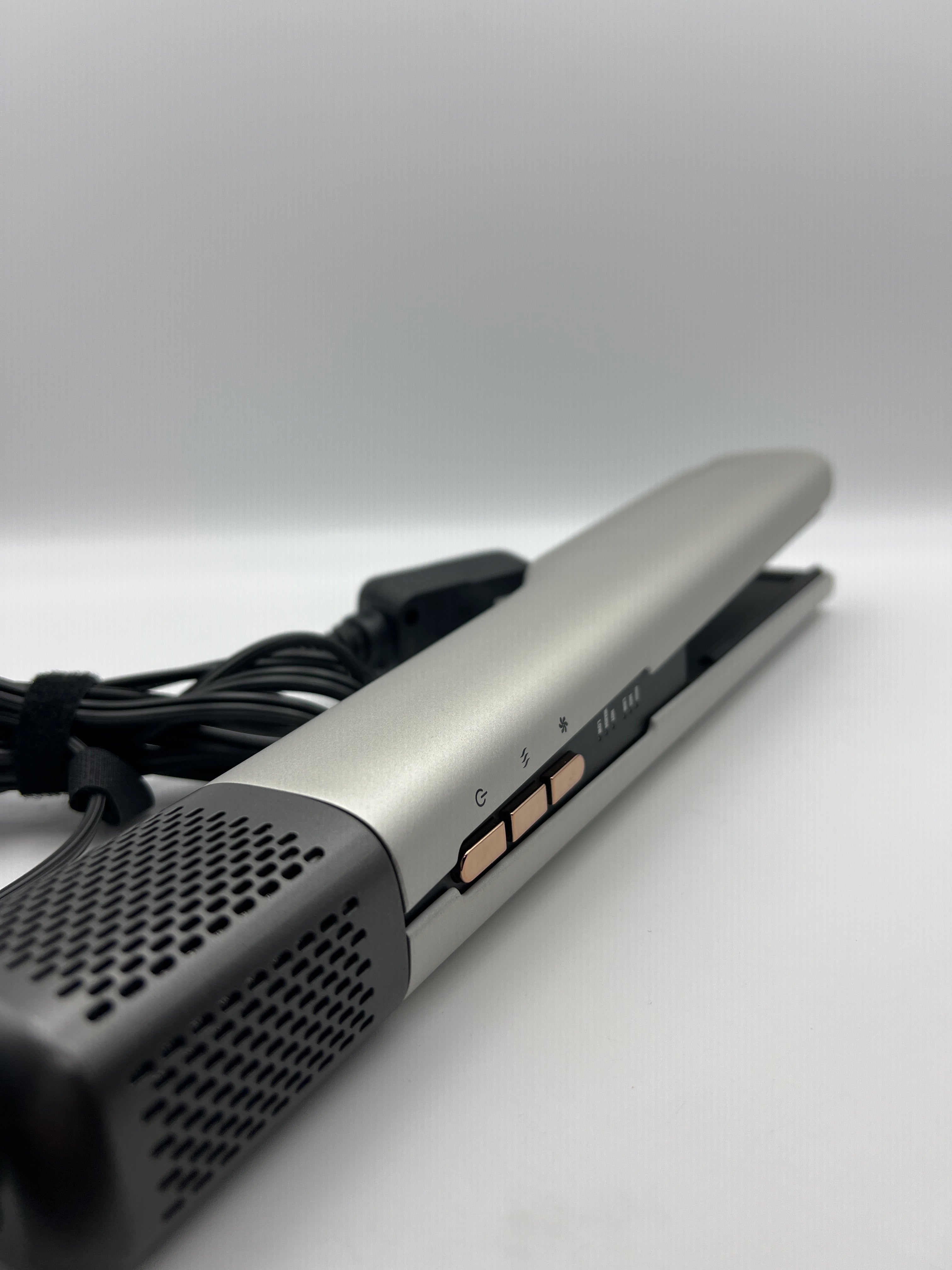 One-Step Air Straightener for Medium and Long Hair