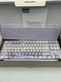 Wireless Mechanical Keyboard with Wrist Rest