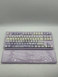 Hot-Swappable Switches Keyboard