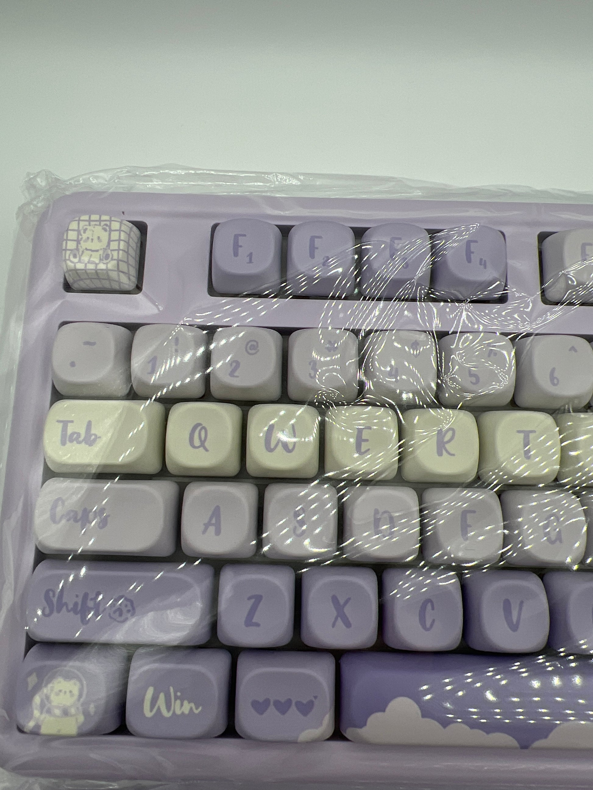 RGB Backlit Gaming Keyboard