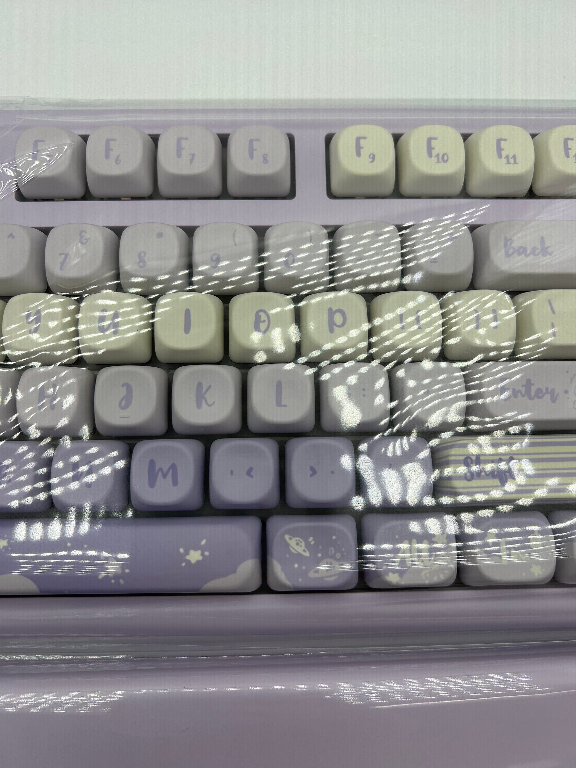 QMK/VIA Programmable TKL Keyboard