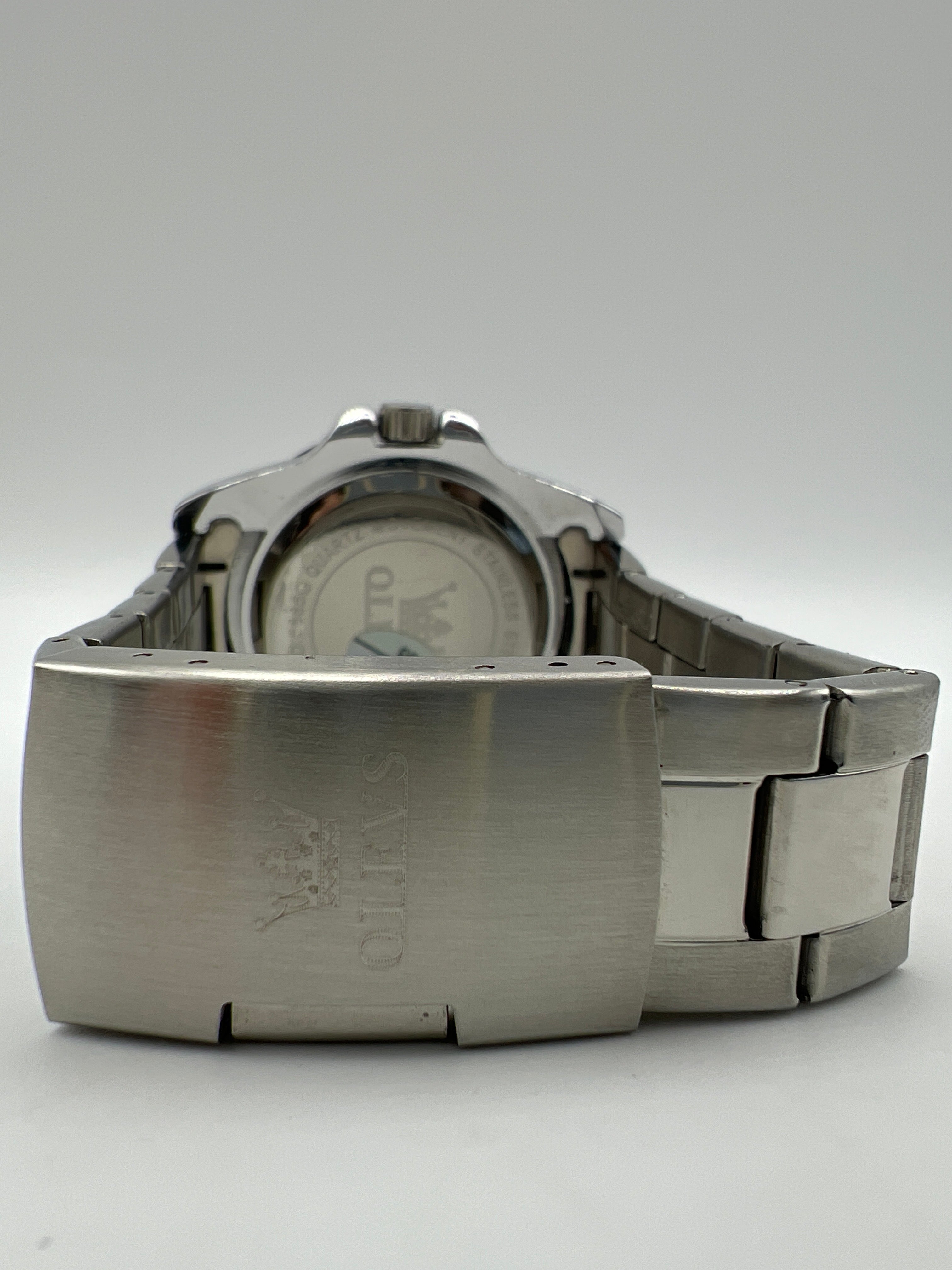 Green Dial Men's Watch