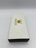 OLEVS Men's Silver Dress Watch
