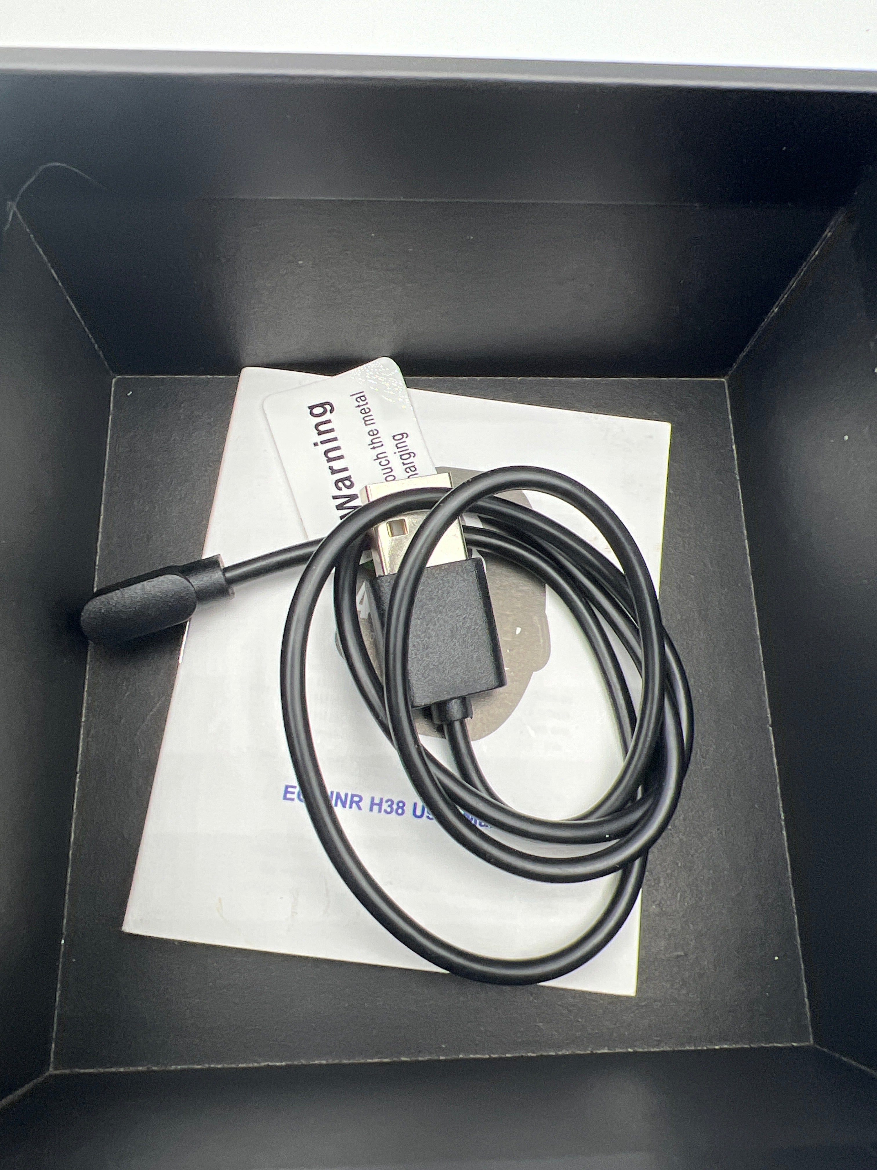 EGQINR Smart Watch with Health Monitoring