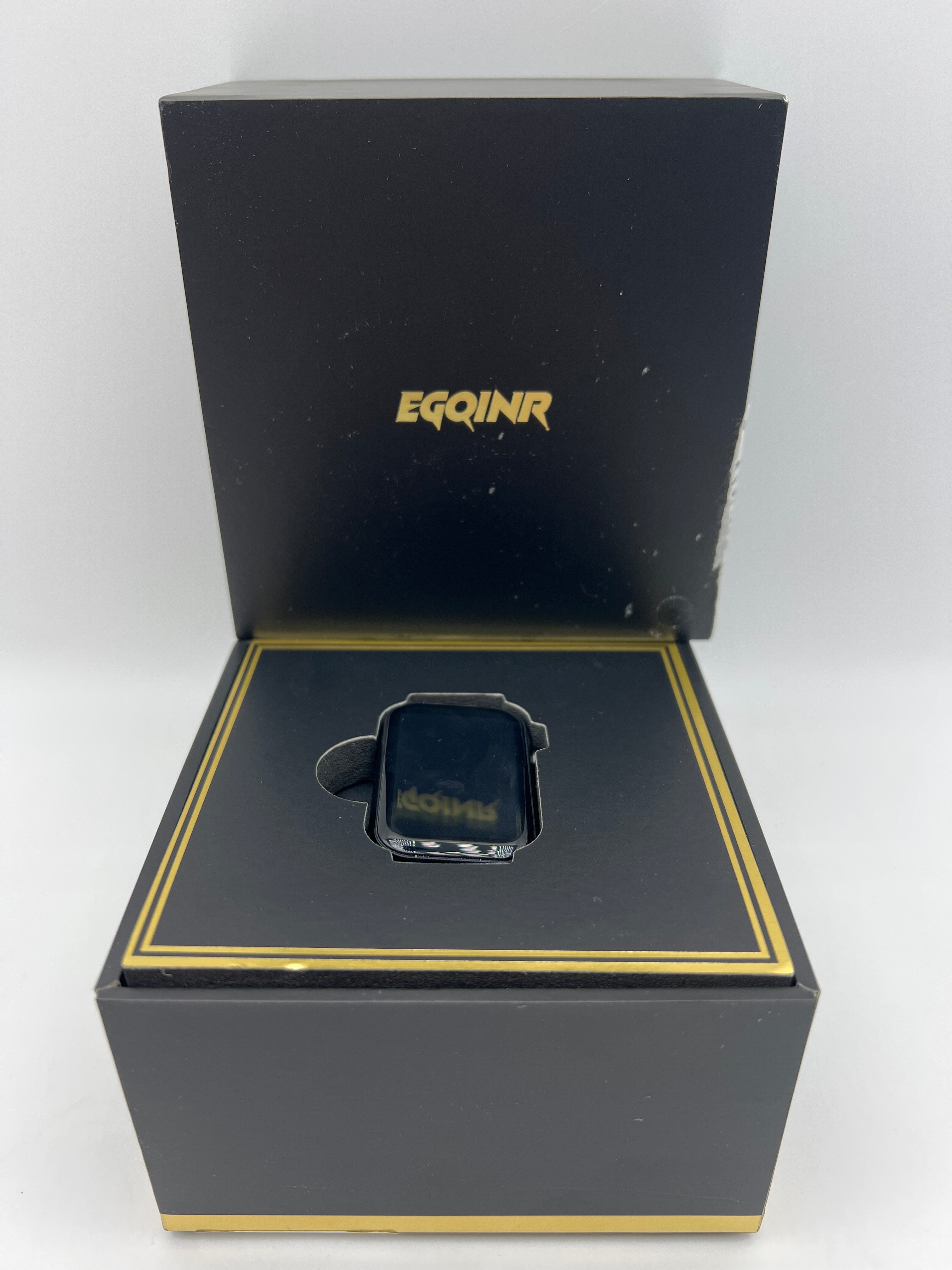 EGQINR Smart Watch with Call Functionality