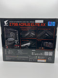 GIGABYTE Z790 AORUS Elite AX motherboard