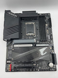 GIGABYTE Z790 AORUS Elite AX motherboard