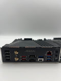 GIGABYTE Z790 AORUS Elite AX side view