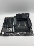 GIGABYTE Z790 AORUS Elite AX rear panel