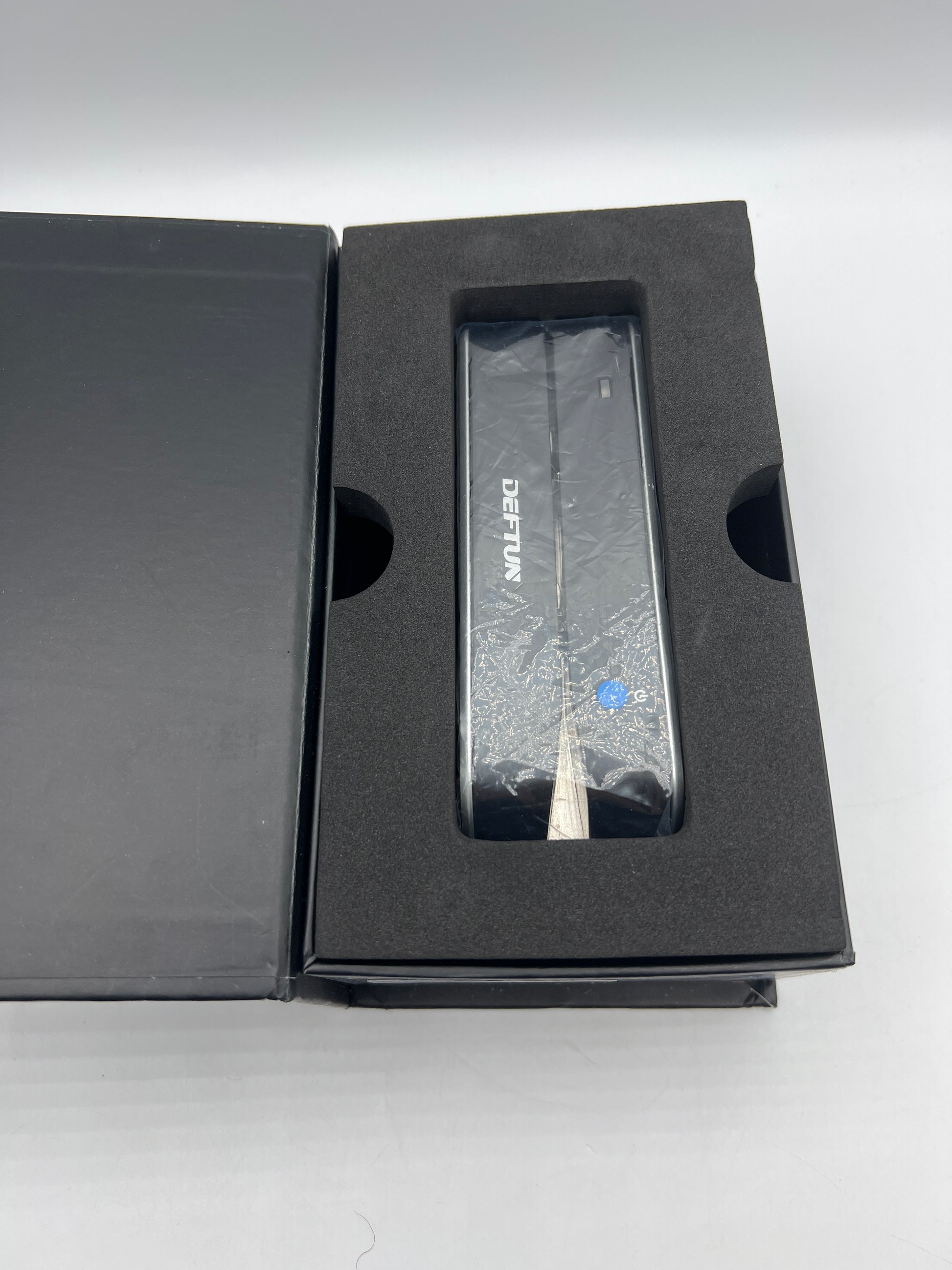 Deftun Bluetooth MSR-X6(BT) Magnetic Stripe Card Reader Writer Encoder Mini Portable