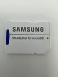 Samsung PRO Plus 512GB Micro SDXC Flash Memory Card with SD Adapter