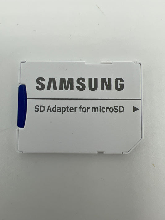 Samsung PRO Plus 512GB Micro SDXC Flash Memory Card with SD Adapter