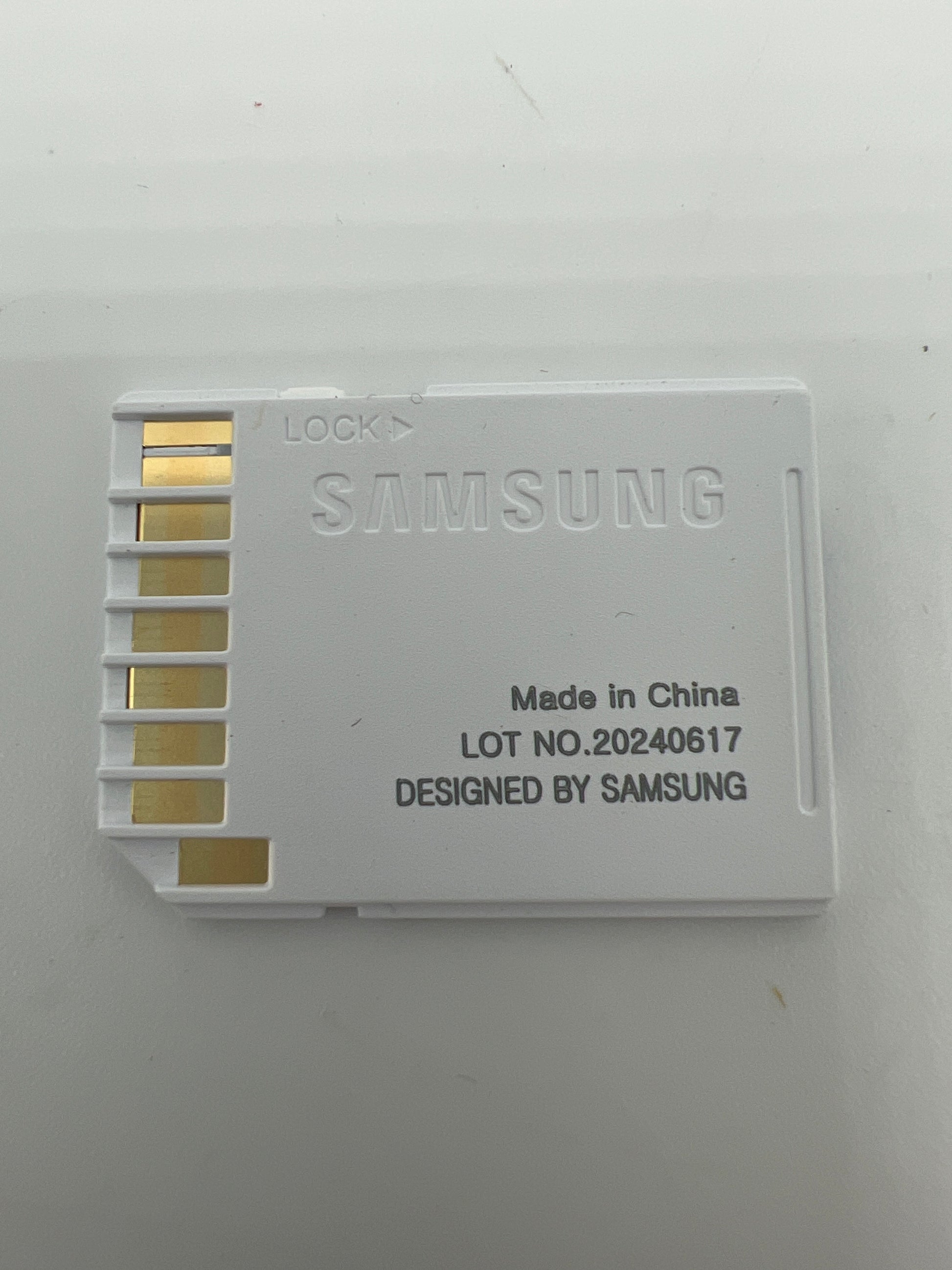Samsung PRO Plus 512GB Micro SDXC Flash Memory Card with SD Adapter
