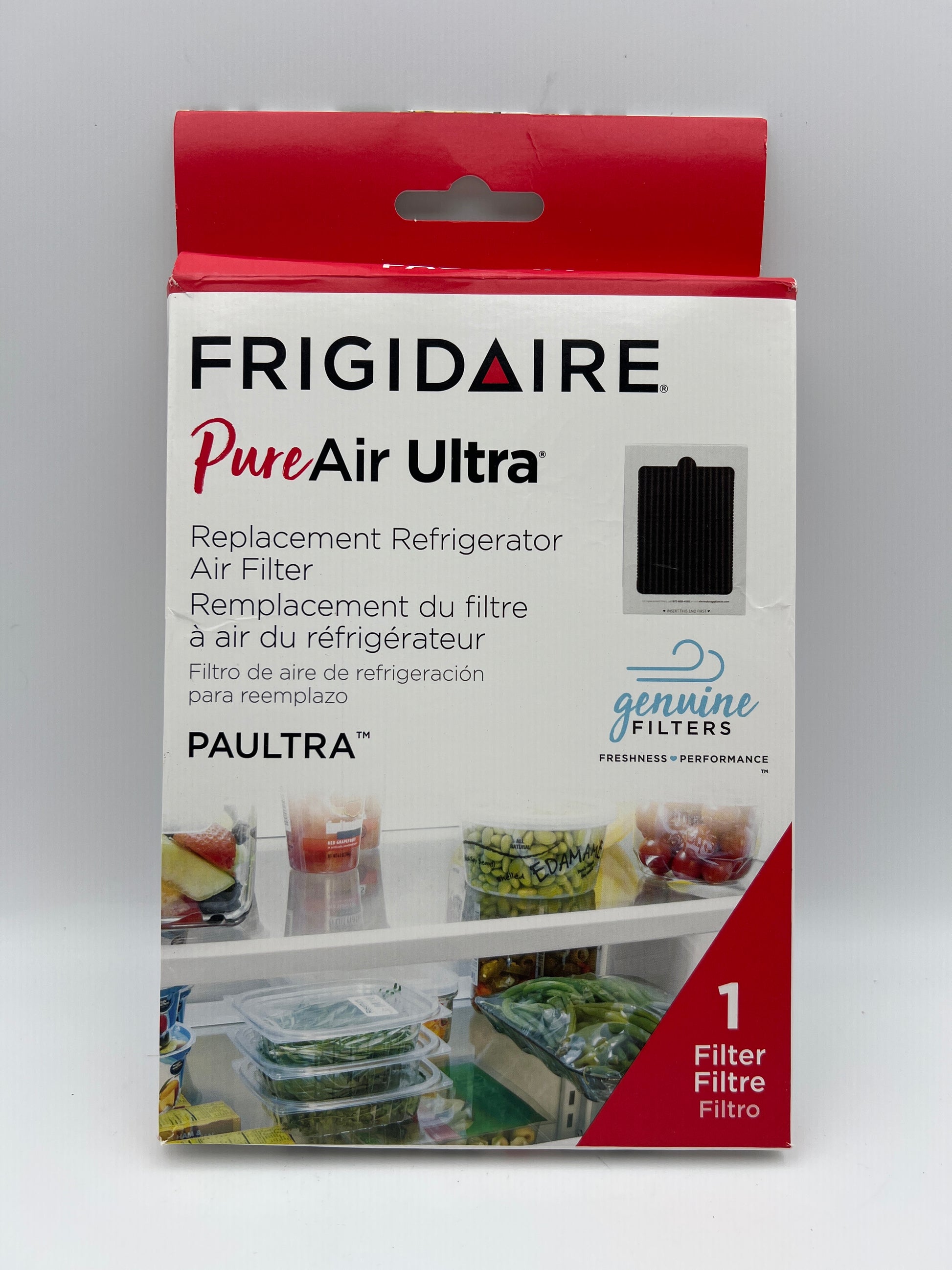 Frigidaire Water and Air Filter Combo Pack