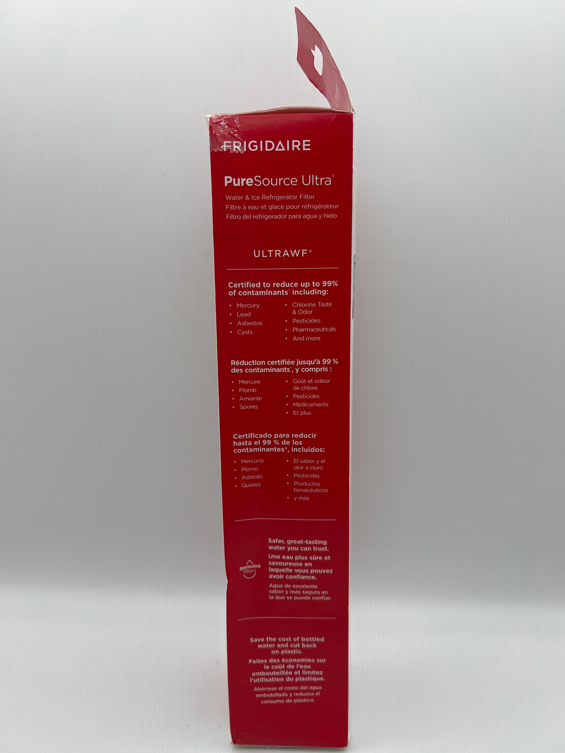 Frigidaire refrigerator filters