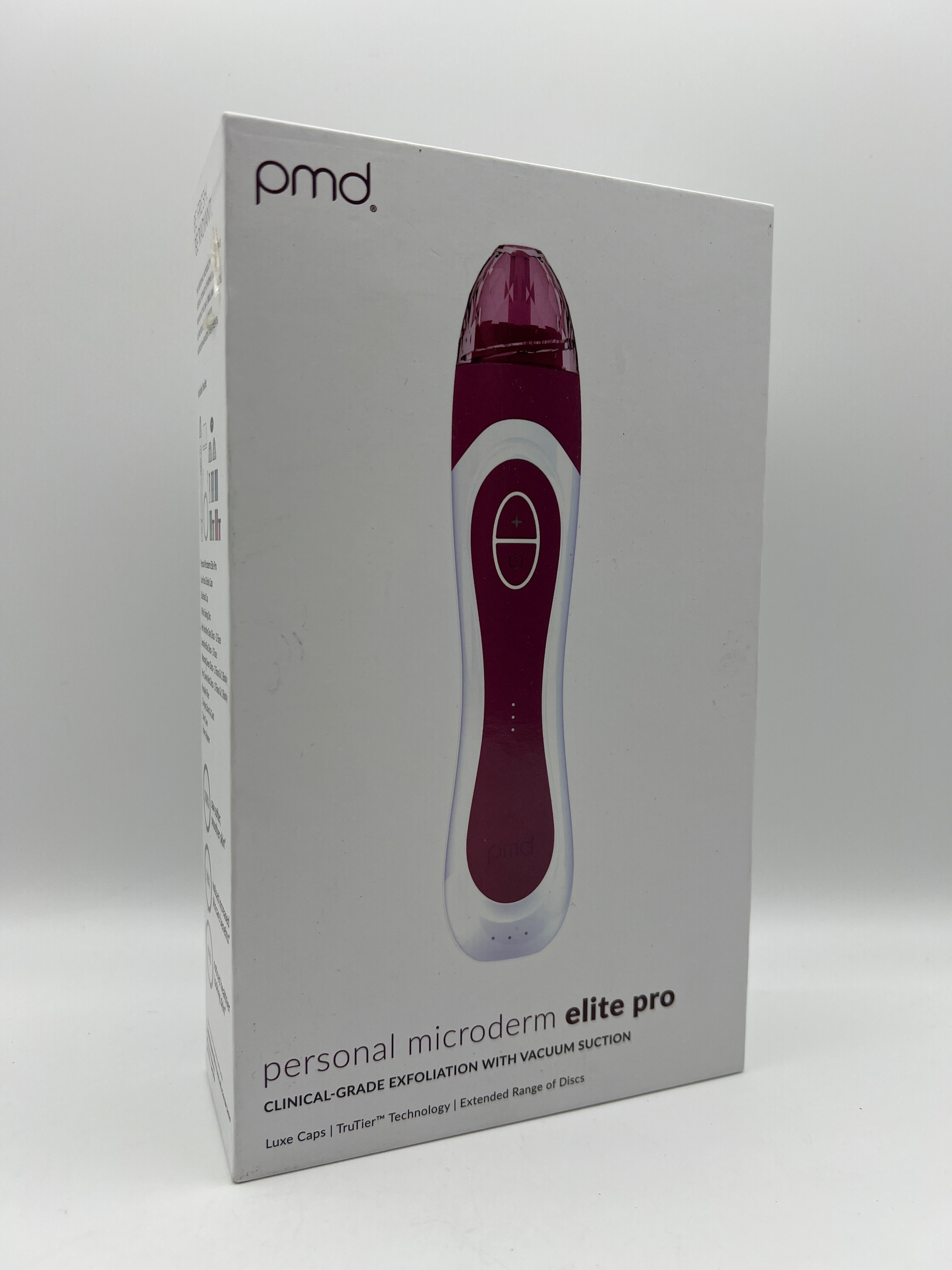 PMD Beauty skin care device