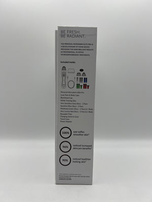 Microdermabrasion device by PMD