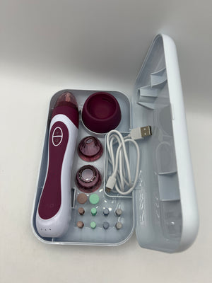 PMD Beauty at-home exfoliation kit