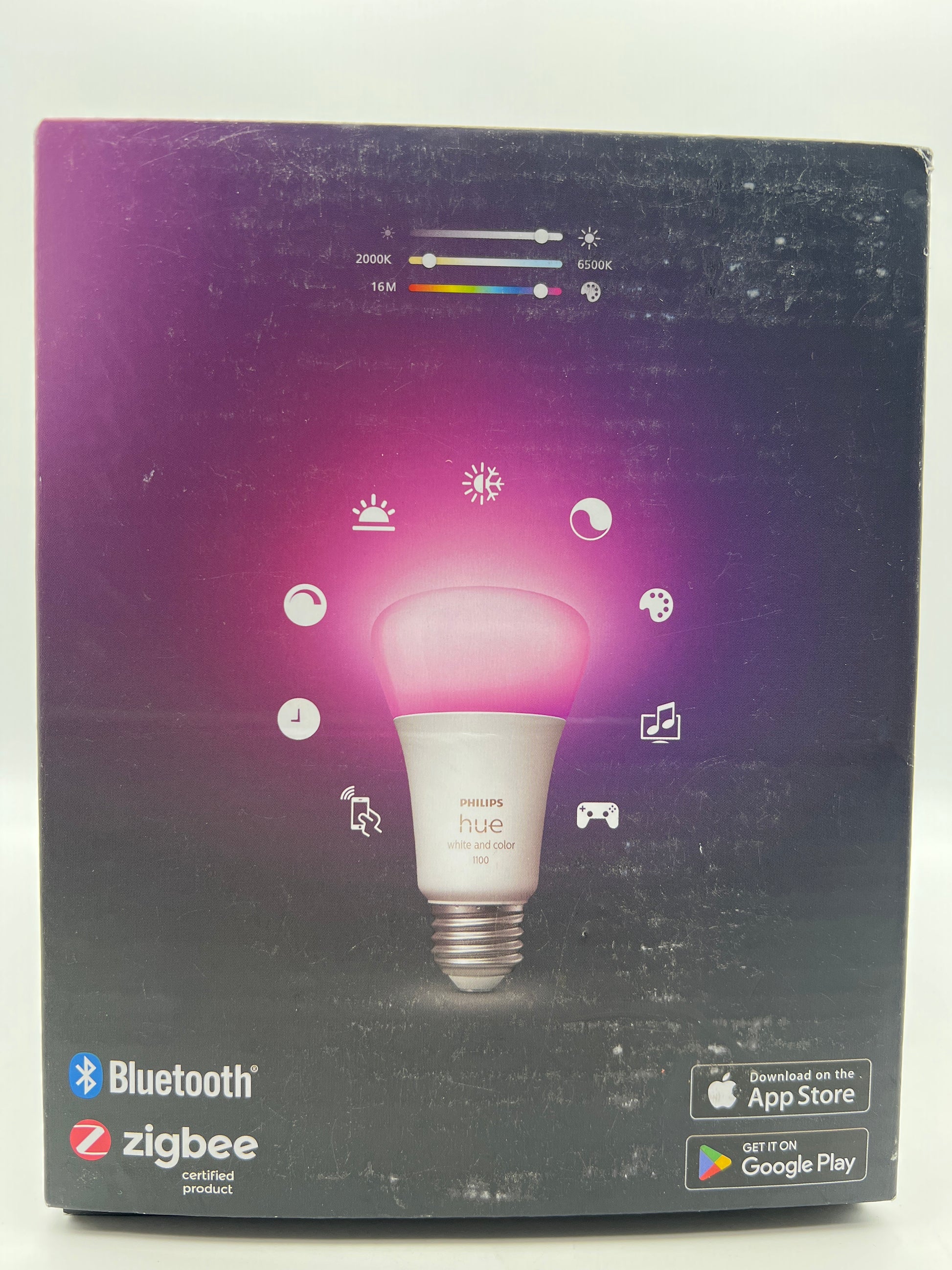 Philips Hue Voice Control