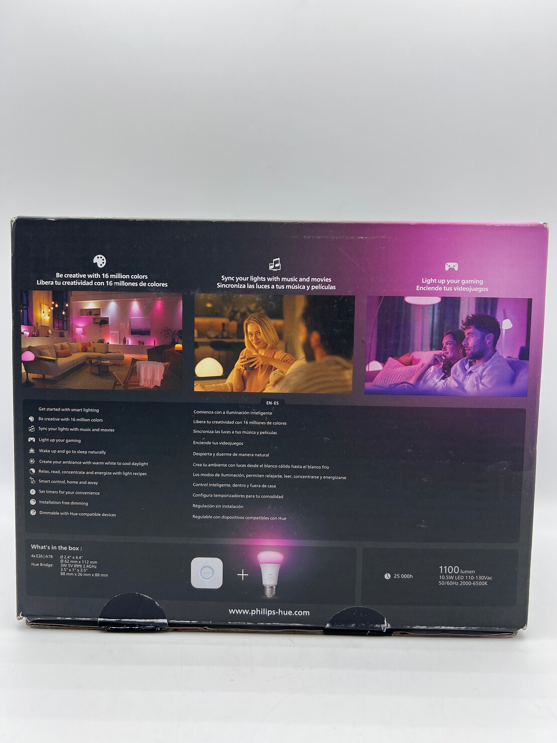 Philips Hue App Control