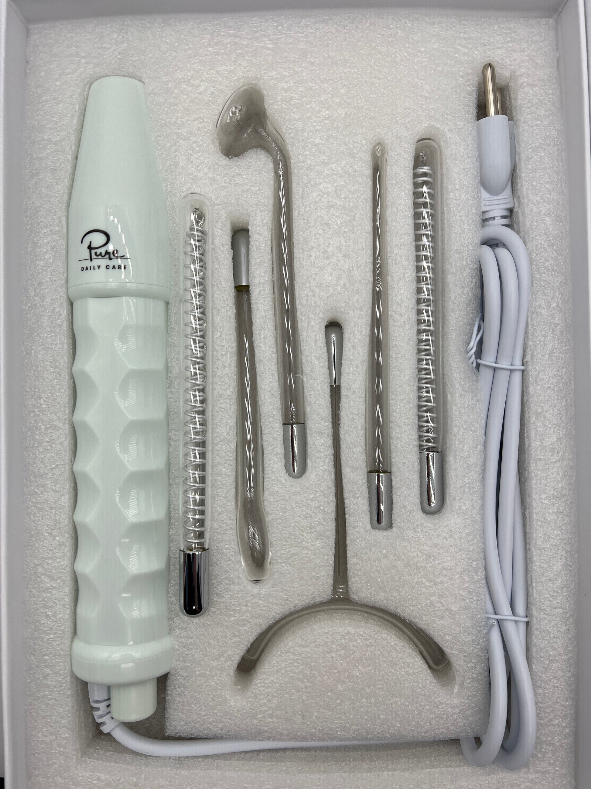NuDerma Professional Skin Therapy Wand