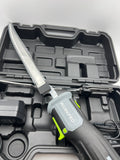 WORKPRO 12V Cordless Electric Fillet Knife with 8'' and 10'' Blades