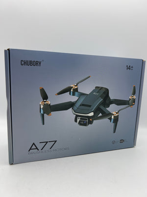 CHUBORY A77 Drone with 84-Min Flight Time