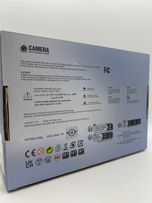 CHUBORY A77 4K HD Camera Drone