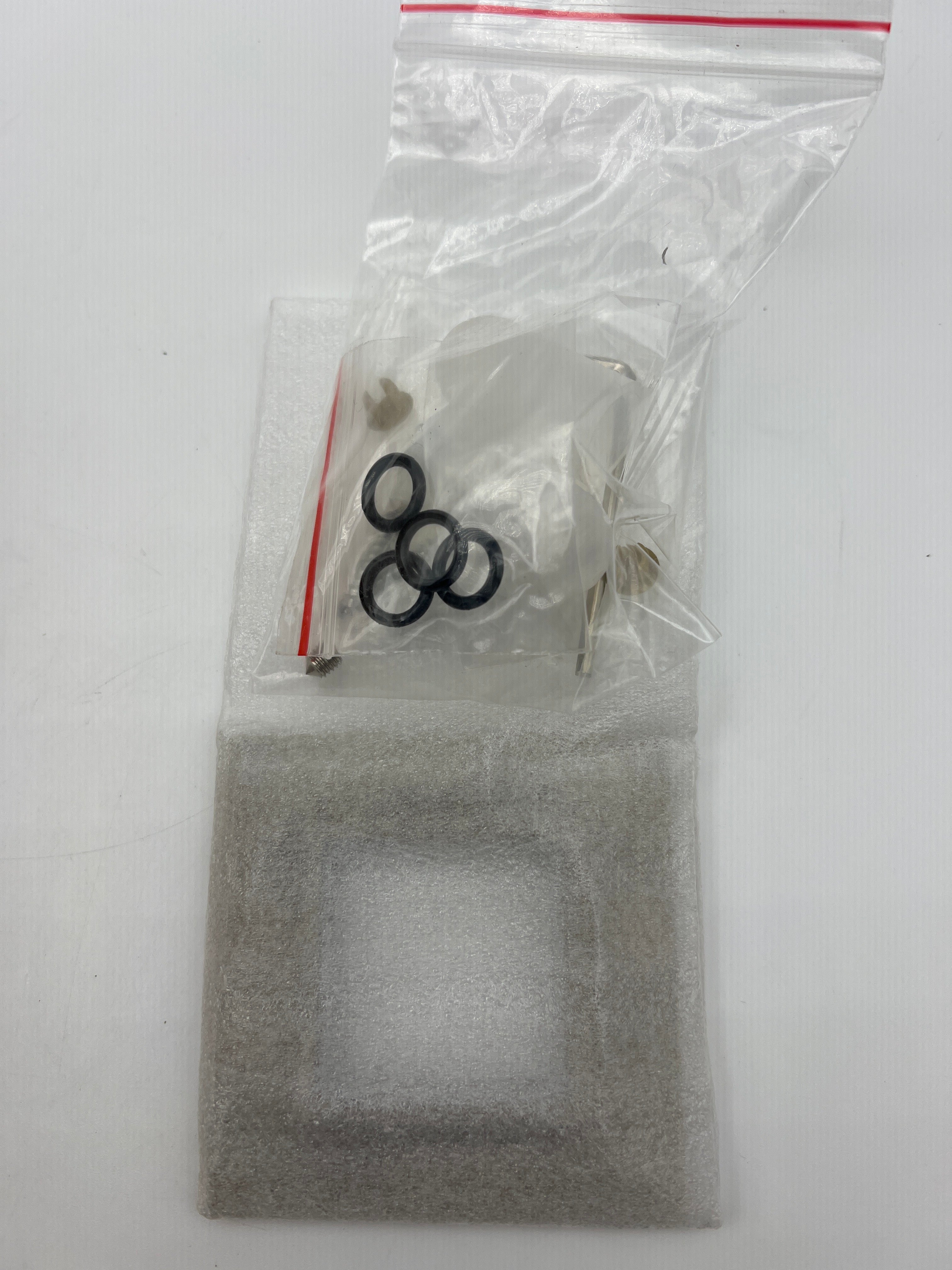 Brushed Gold Handheld Bidet Attachment