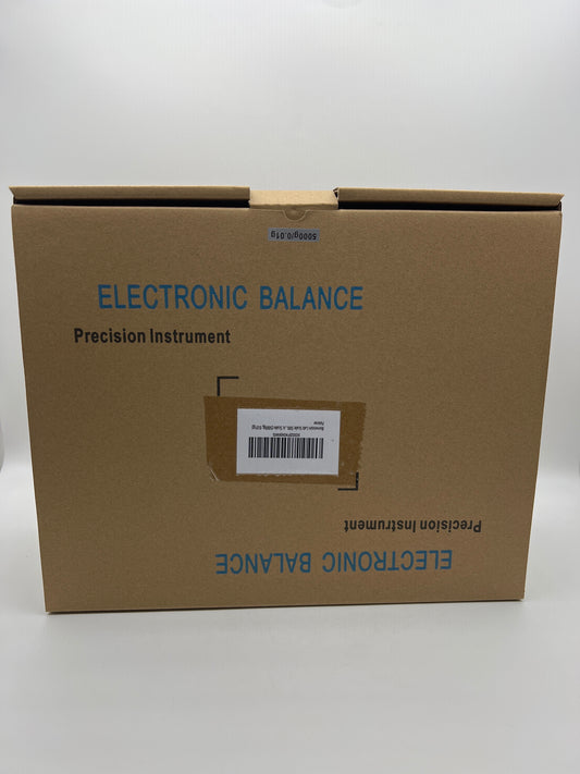 Bonvoisin Lab Scale 5000g x 0.01g