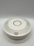 Hardwired Smoke and CO Alarm with Battery Backup