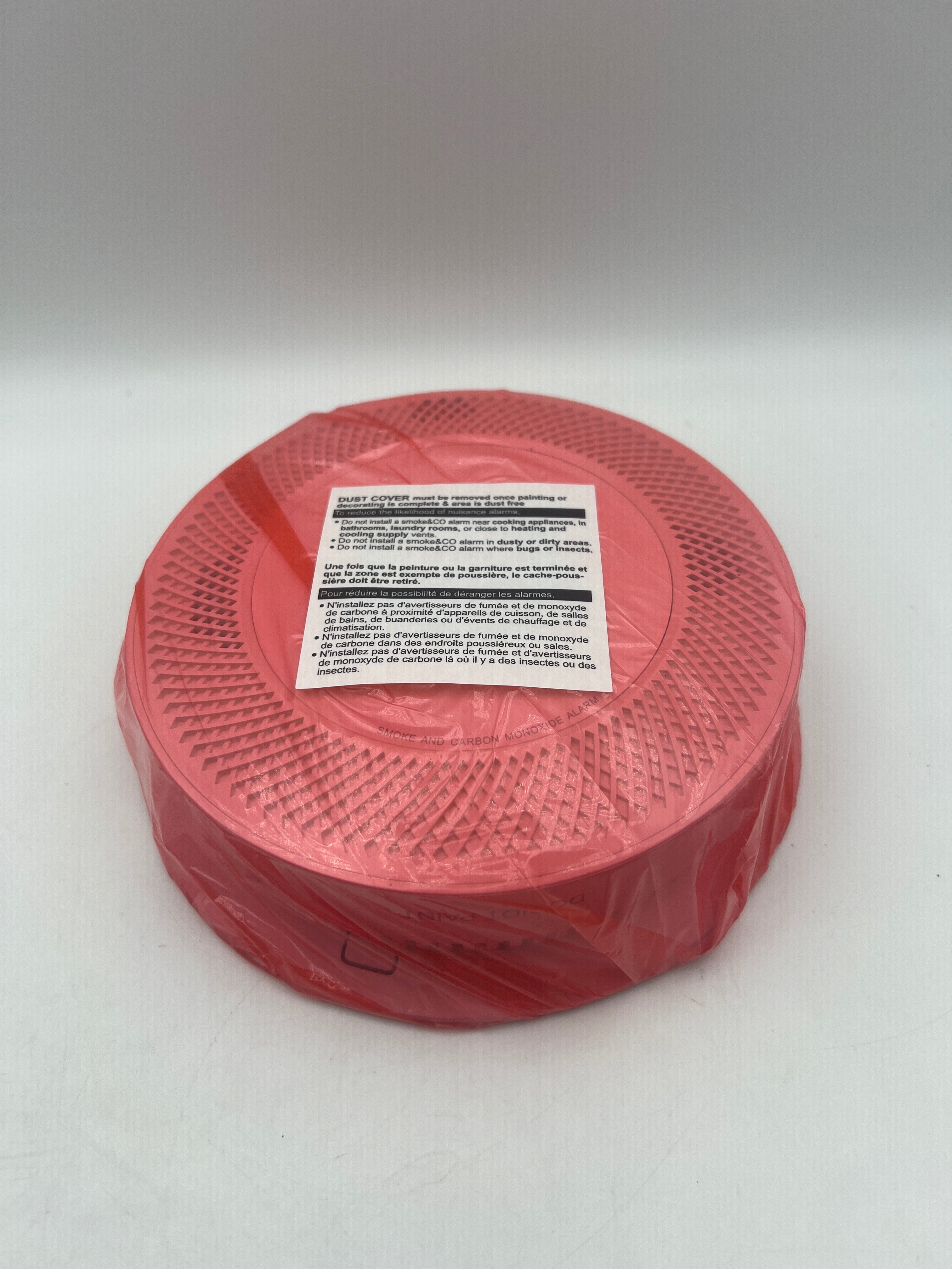 5-Pack Hardwired Smoke and Carbon Monoxide Detectors