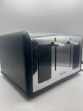 Stainless Steel Smart Toaster